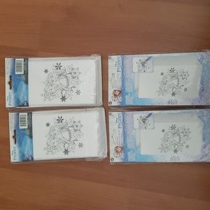 New Frozen Treat Bags 4 Pack